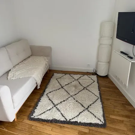 Beautiful In Apartamento Villeurbanne