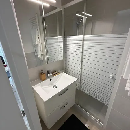 Beautiful In Apartamento Villeurbanne